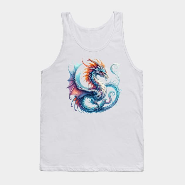 Wings of Fashion Tank Top by Globe Design